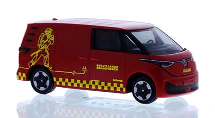 Bild von Ostjyllands Brandvaese VW ID.Buzz Cargo (DK) 