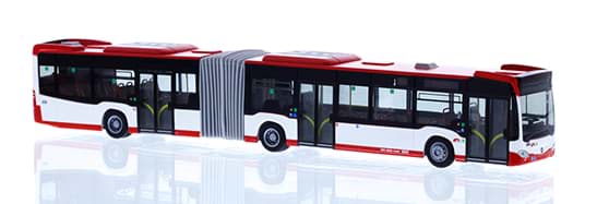 Bild von SWK Mobil Krefeld MB Citaro G 12 