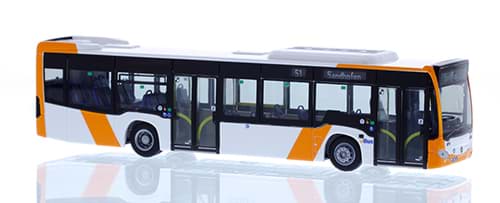 Bild von Lampertheim MB Citaro '15 V-Bus 