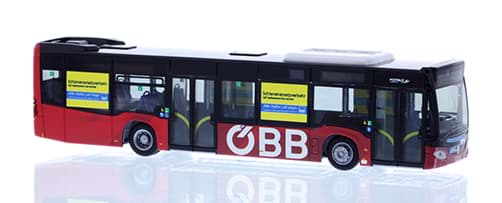 Bild von ÖBB Postbus - SEV MB Citaro ´15  (AT)  -Bahn Edi.Nr.: 154- 