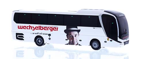 Bild von Wechselberger Touristik MAN Lion´s Coach  ´17  (AT)  