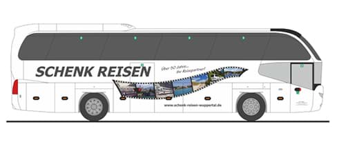 Bild von Vorbestellung Schenk Reisen, Wuppertal Neoplan Cityliner 07 ***Neuheit 09_10_2026***