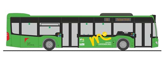 Bild von Vorbestellung Stadtbus Offenburg MB Citaro ´15 ***Neuheit 09_10_2026***