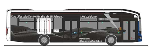 Bild von Vorbestellung Völklinger Verkehrsbetriebe MAN Lion´s City 12 ***Neuheit 09_10_2026***