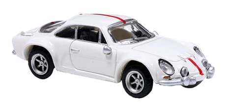 Bild von Vorbestellung Renault Alpine A110 -weiß- ***Neuheiten September 2026***