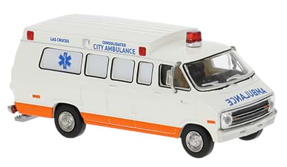 Picture of Vorbestellung Dodge B200 Moviecar nach "Fleisch" ***Neuheiten September 2026***