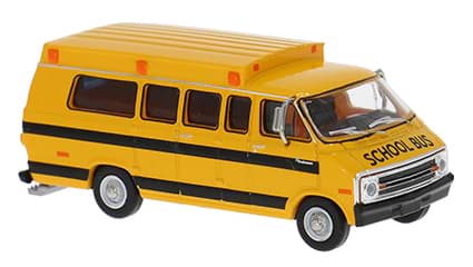 Picture of Vorbestellung Schoolbus Dodge B200 ***Neuheiten September 2026***