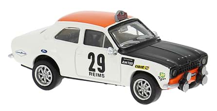 Bild von Vorbestellung Ford Escort Mk.1 RS, 4.Platz Monte Carlo´69 mi Jean-Francois Piot ***Neuheiten September 2026***