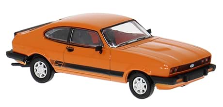 Picture of Vorbestellung Ford Capri "S" -orange- ***Neuheiten September 2026***