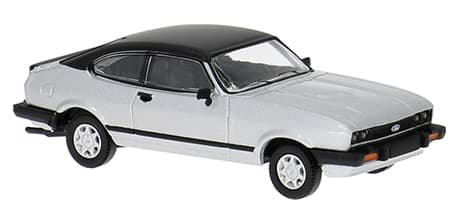 Picture of Vorbestellung Ford Capri -silber-metallic- ***Neuheiten September 2026***