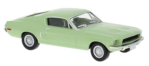 Bild von Vorbestellung Ford Mustang ´65 -helltürkis- ***Neuheiten September 2026***