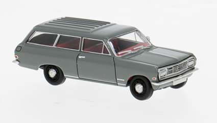 Picture of Vorbestellung Opel Rekord B CarAVan -grau- ***Neuheiten September 2026***