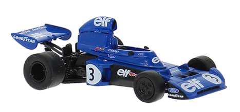 Picture of Vorbestellung Tyrrell 006, Weltmeisterauto 1973 von Jackie Stewart ***Neuheiten September 2026***
