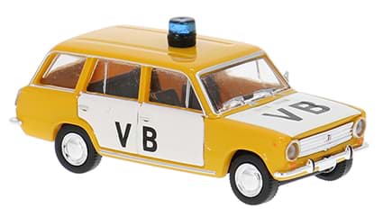 Picture of Vorbestellung Polizei VB Lada 2102 Kombi  (CS) ***Neuheiten September 2026***