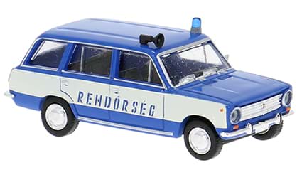 Picture of Vorbestellung Polizei Rendorseg Lada 2102 Kombi (U) ***Neuheiten September 2026***