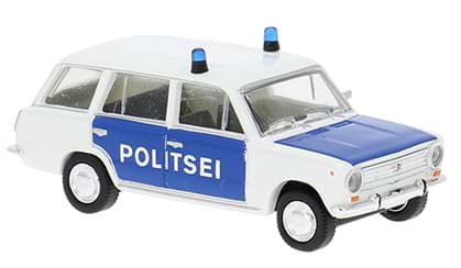 Picture of Vorbestellung Polizei Politsei Lada 2102 Kombi (EE) ***Neuheiten September 2026***
