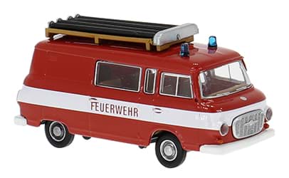 Picture of Vorbestellung Feuerwehr Barkas B 1000 ***Neuheiten September 2026***