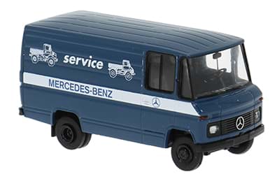 Picture of Vorbestellung MB Unimog-Service MB L 406 ***Neuheiten September 2026***