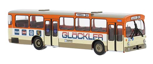 Picture of Vorbestellung VW-Glöckler aus Frankfurt MB O305 ***Neuheiten September 2026***