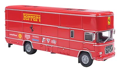 Bild von Vorbestellung Goodyear - Version von 1973 OM 150 Rolfo ***Neuheiten September 2026***