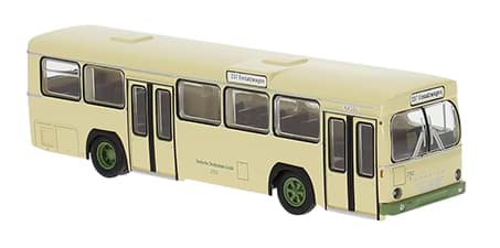 Bild von Vorbestellung Büssing BS 110 "Wagen Nr.2762" der Vestischen ***Neuheiten September 2026***