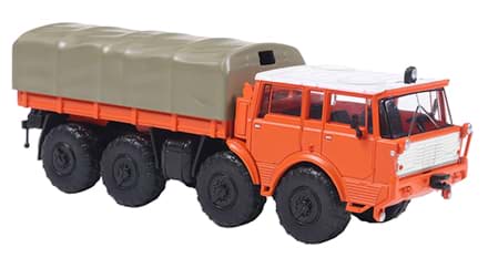 Picture of Vorbestellung Tatra 813 Kolos -orange- ***Neuheiten September 2026***
