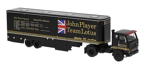 Picture of Vorbestellung Lotus-Teams "Historisch" Volvo F89 Renntransp.  90er-Jahre ***Neuheiten September 2026***
