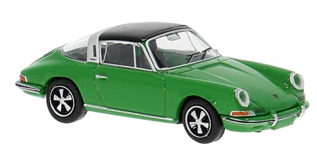 Picture of Vorbestellung Porsche 911 targa -grün- ***Neuheiten September 2026***