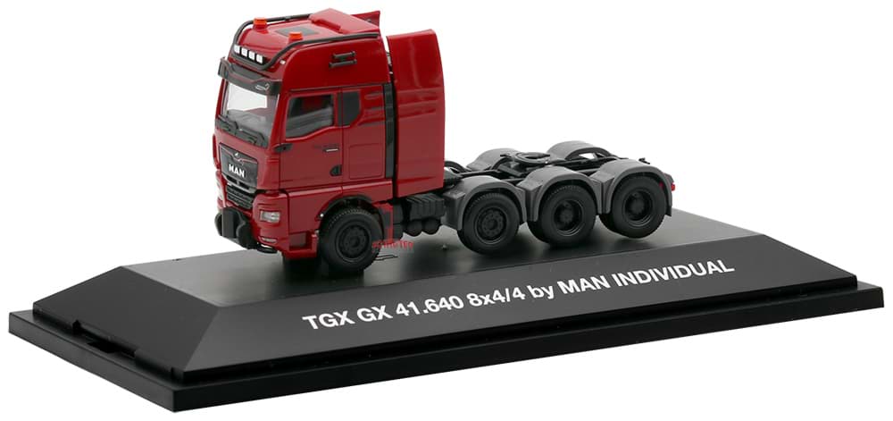 Bild von MAN TGX GX 41.640 Schwerlast Zugm. - MAN Promtion Modell -