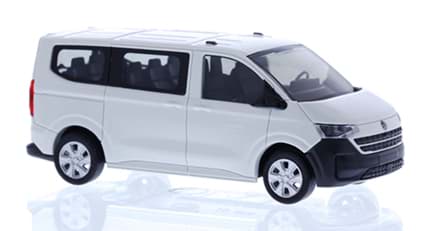 Bild von VW Transporter T7 Bus KR FD -clear white-  -Formneuheit- 
