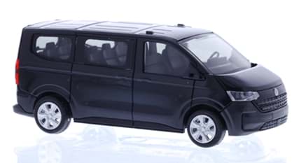 Bild von VW Transporter T7 Bus KR FD -midnight black metalic- -Formneuheit- 