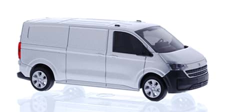 Bild von VW Transporter T7 Kasten LR FD -light grey metalic- -Formneuheit- 