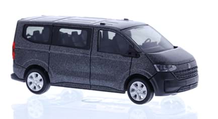 Bild von VW e-Transporter T7 Bus KR FD -graphite dust metalic- -Formneuheit-
