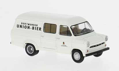 Bild von Dortmunder Union Bier Ford Transit 1970 ***Messemodell Dortmund****