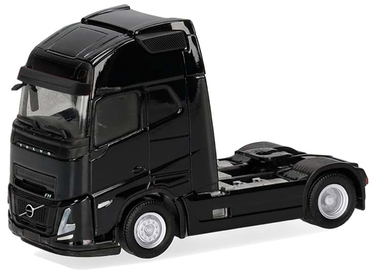 Bild von VORBESTELLUNG Volvo FH Aero GL XL Zugm. 2achs vvsp., schwarz (NH01/02.2027)