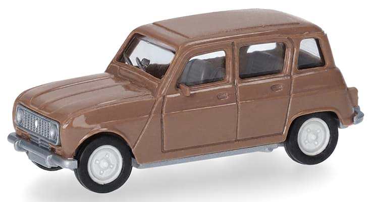 Bild von Vorbestellung Renault R4, beige (Farbvariante) (NH01/02.2027)