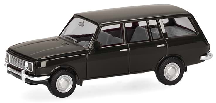Bild von Vorbestellung Wartburg 353 66 Tourist, braun (Farbvariante) (NH01/02.2027)