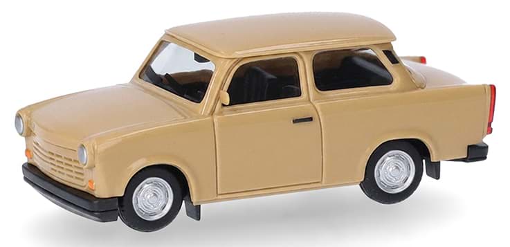 Bild von Vorbestellung Trabant 1.1 Limousine, nevadabeige (Farbvariante)  (NH01/02.2027)