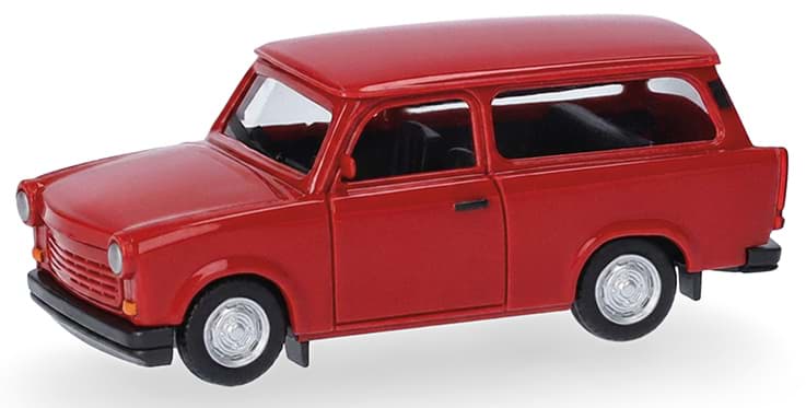 Bild von Vorbestellung Trabant 1.1 Universal, velourrot (Farbvariante)  (NH01/02.2027)