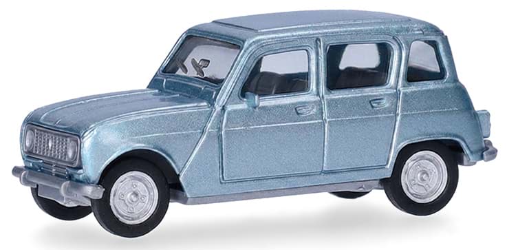 Bild von Vorbestellung Renault R4, blau metallic (Farbvariante) (NH01/02.2027)