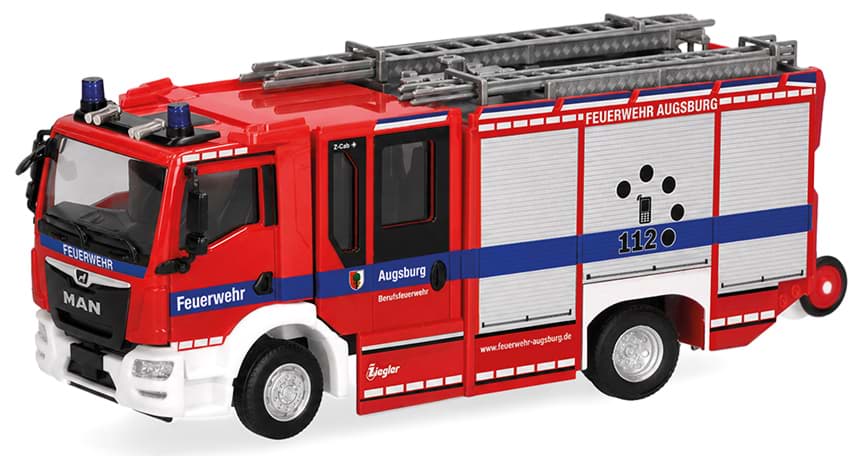 Picture of Vorbestellung Feuerwehr Augsburg, MAN TGM CC Z-Cab HLF (NH01/02.2027)