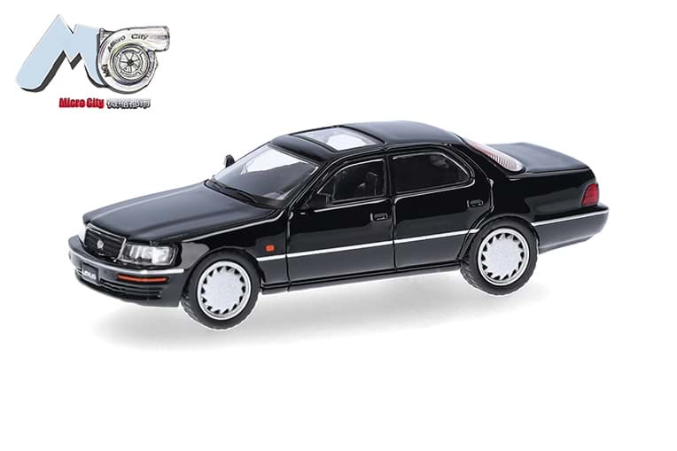 Picture of Vorbestellung Lexus LS 400, schwarz (black) (NH01/02.2027)