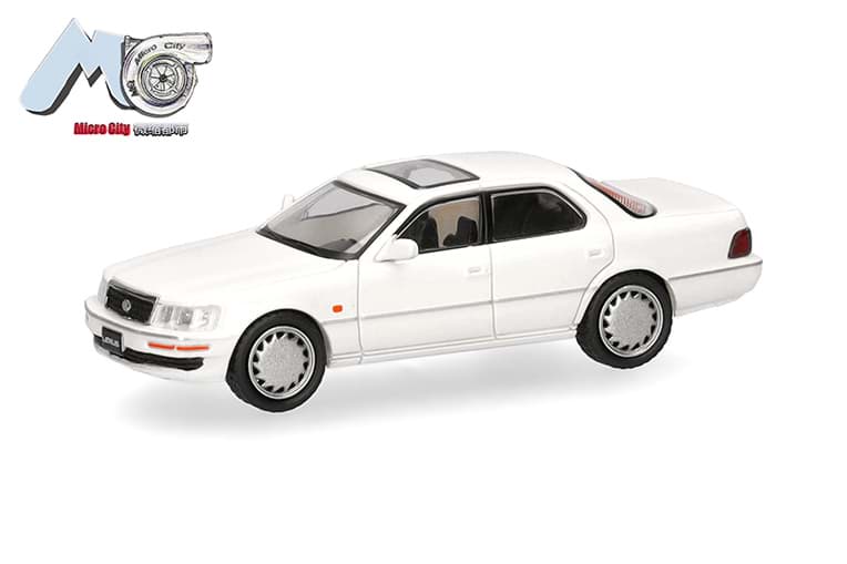 Picture of Vorbestellung Lexus LS 400, weiß (white) (NH01/02.2027)