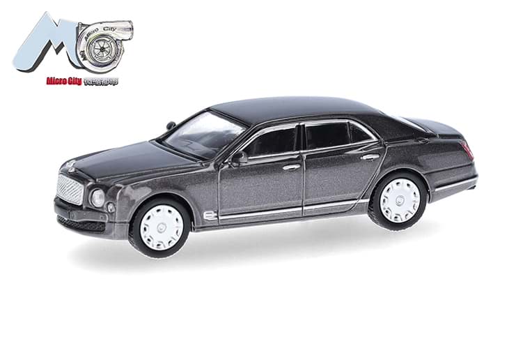 Picture of Vorbestellung Bentley Mulsanne, grau (grey) (NH01/02.2027)