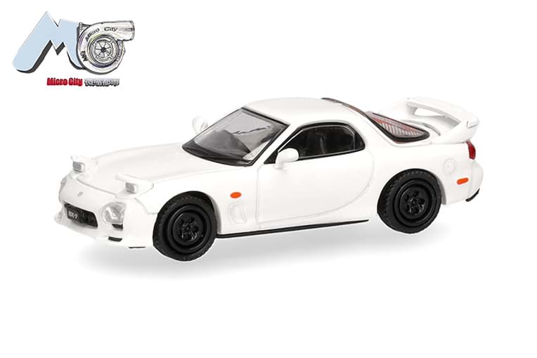 Picture of Vorbestellung Mazda RX-7, weiß (white) (NH01/02.2027)