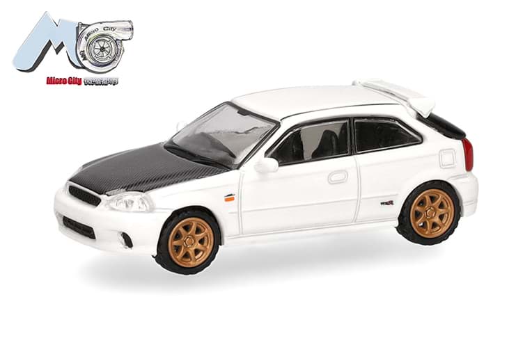 Picture of Vorbestellung Honda Civic Type R (EK9), weiß (white) (NH01/02.2027)
