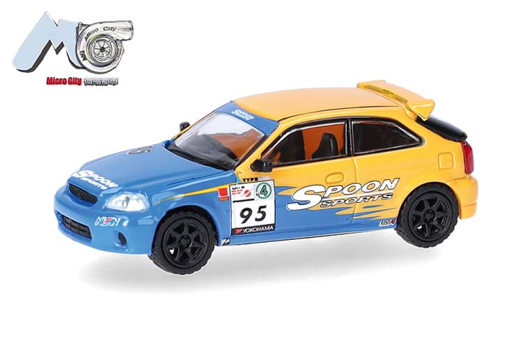 Picture of Vorbestellung Honda Civic Type R (EK9), SPOON (NH01/02.2027)