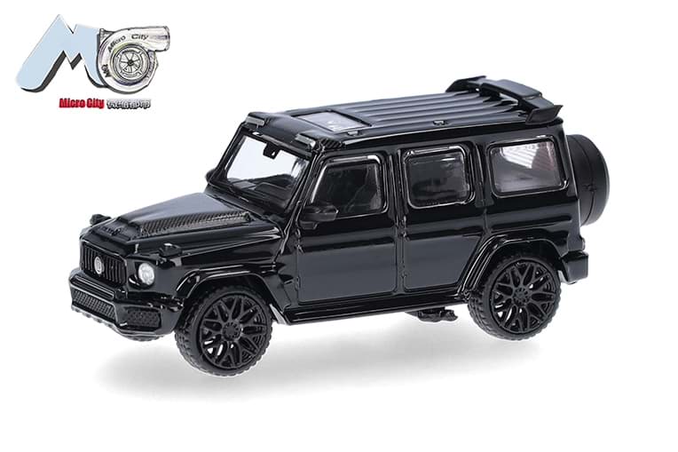 Picture of Vorbestellung Brabus G500, schwarz (black) (NH01/02.2027)