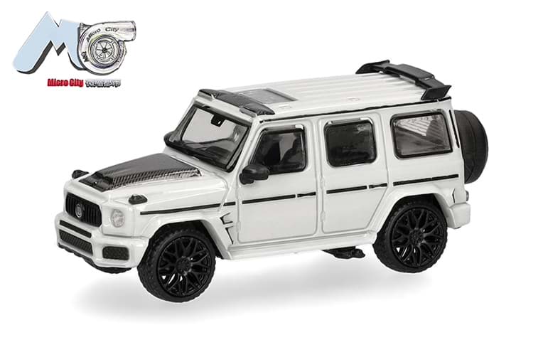 Picture of Vorbestellung Brabus G500, grau (grey) (NH01/02.2027)