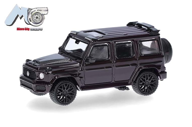 Picture of Vorbestellung Brabus G500, lila (purple) (NH01/02.2027)